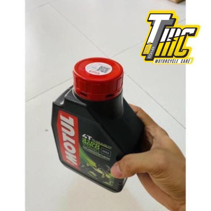 Nhớt Motul Gold 3100 10W40 800ml - sản phẩm mới cấp độ cao cấp