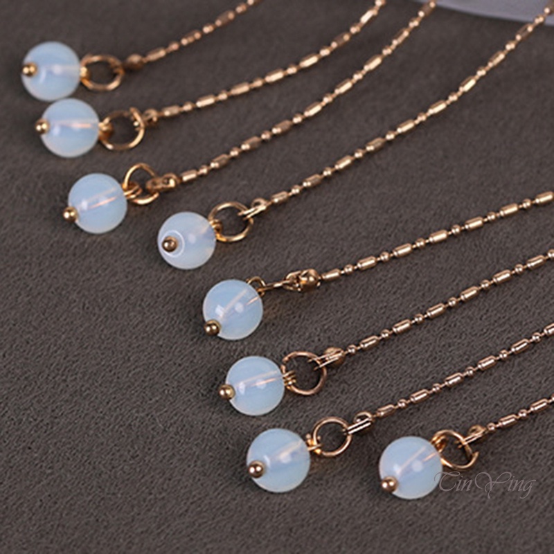 GETNOIVAS Cài Tóc Đính Chuông Handmade Cho Cô Dâu