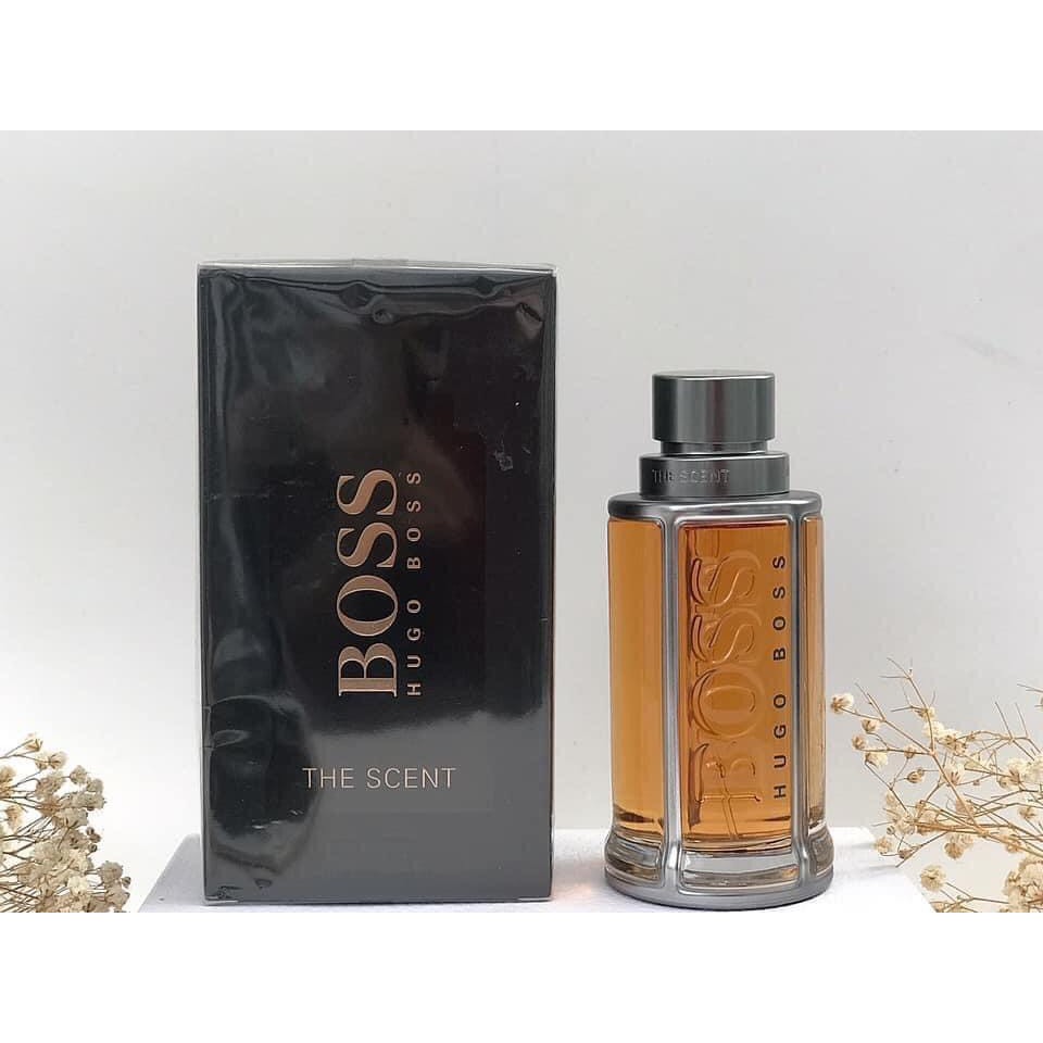 Nước hoa HUGO BOSS The Scent EDT 50ml, 100ml