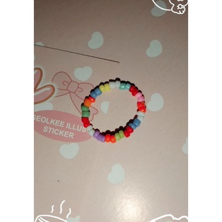 Nhẫn hạt cườm hammade 💍💍💍