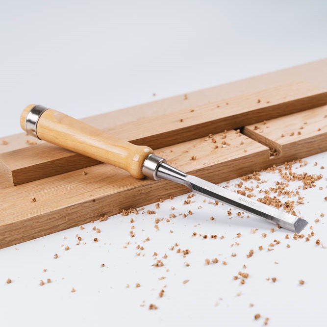 Dùi đục khắc gỗ EKEZ cầm tay 6mm-38mm tiện lợi