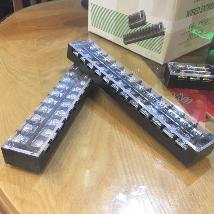 Cầu đấu domino cho tủ điện