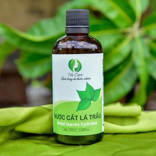 Nước Cất Lá Trầu Thiên Nhiên 100ml