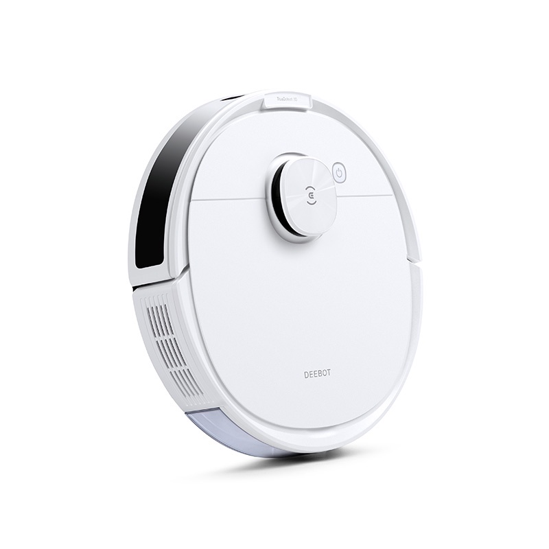 Phụ Kiện Thay Thế Robot Hút Bụi Ecovacs OZMO T8 / T8 MAX / T8 AIVI / N8 PRO - Hàng Chính Hãng