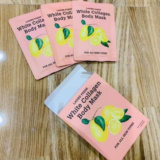 Ủ body chanh 3 gói ❤️FLASH SALE❤️