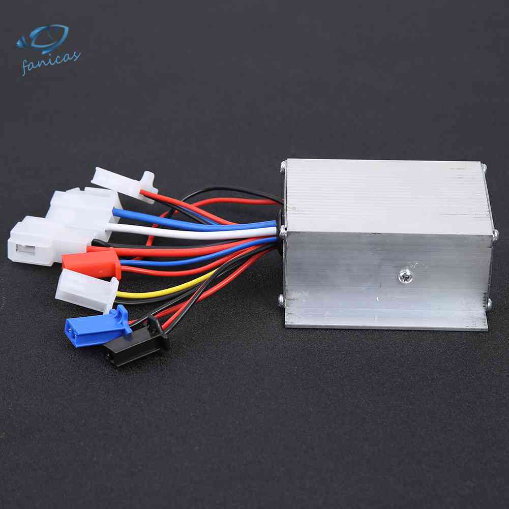 Bộ Điều Khiển Xe Đạp Điện 24V 250W