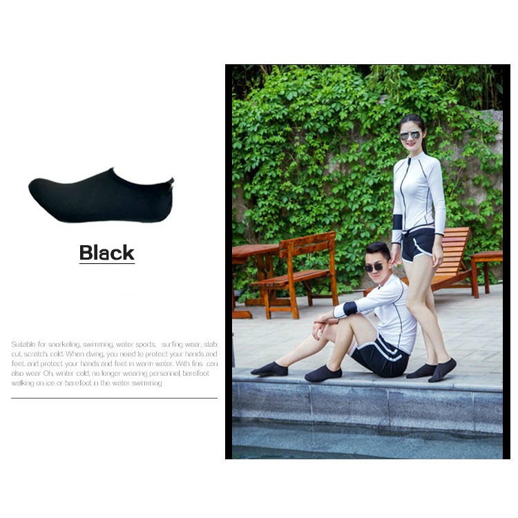 Vớ lặn chống trượt dành cho cả nam và nữ