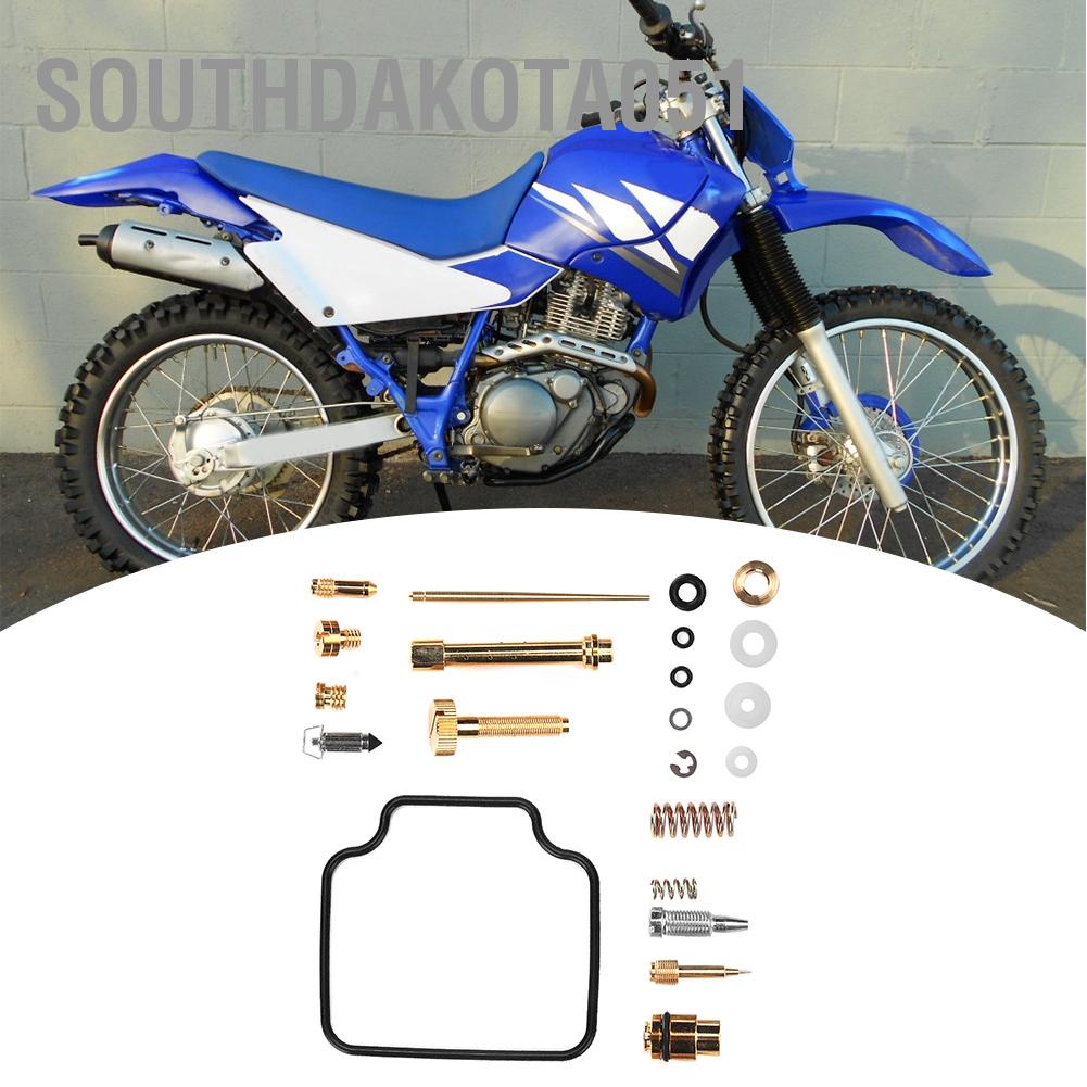 Bộ Dụng Cụ Sửa Chữa Bộ Chế Hòa Khí Cho Yamaha 1999-2004 Tt r225 &amp; 1992-2000 XT225