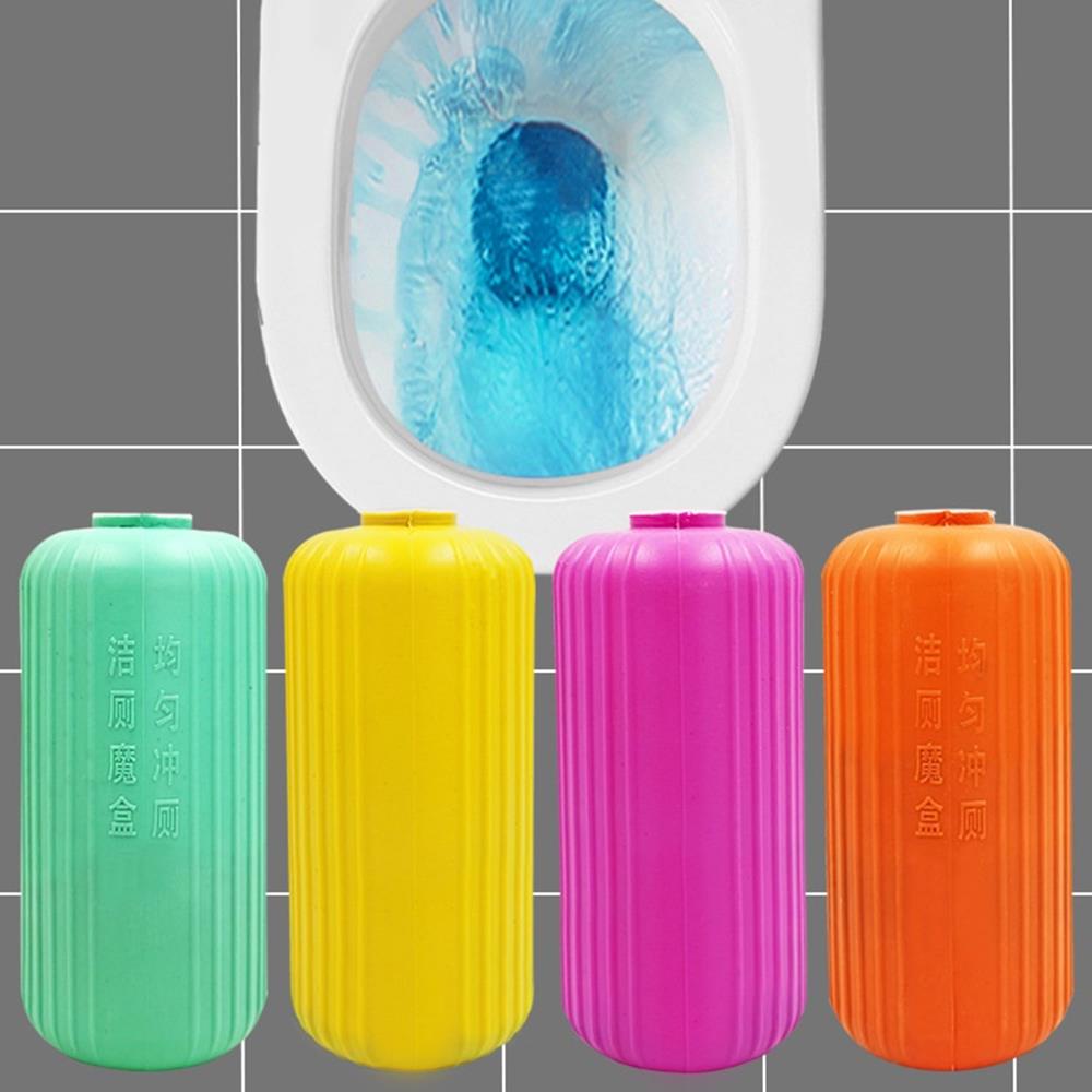 Lọ thả bồn cầu (Dạng Cốc hoặc Viên) tạo hương thơm nhẹ khử mùi hôi diệt vi khuẩn mã 70045