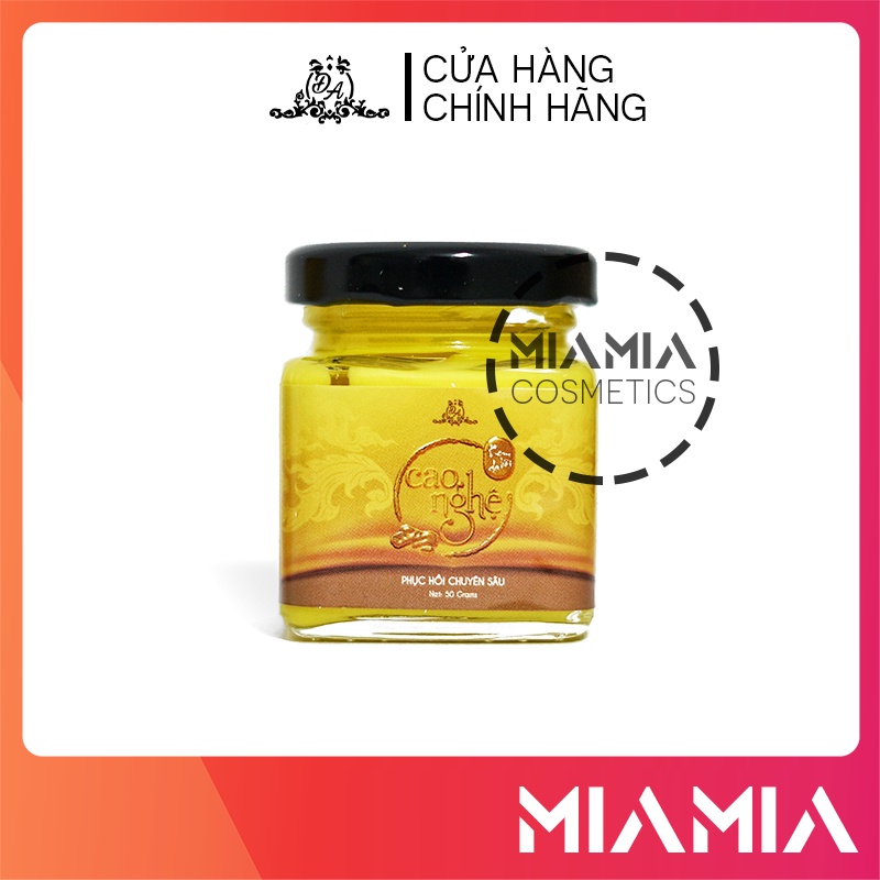 Cao Nghệ Đông Anh Collagen X3 kem nghệ phục hồi chuyên sâu, dưỡng ẩm da mặt chính hãng