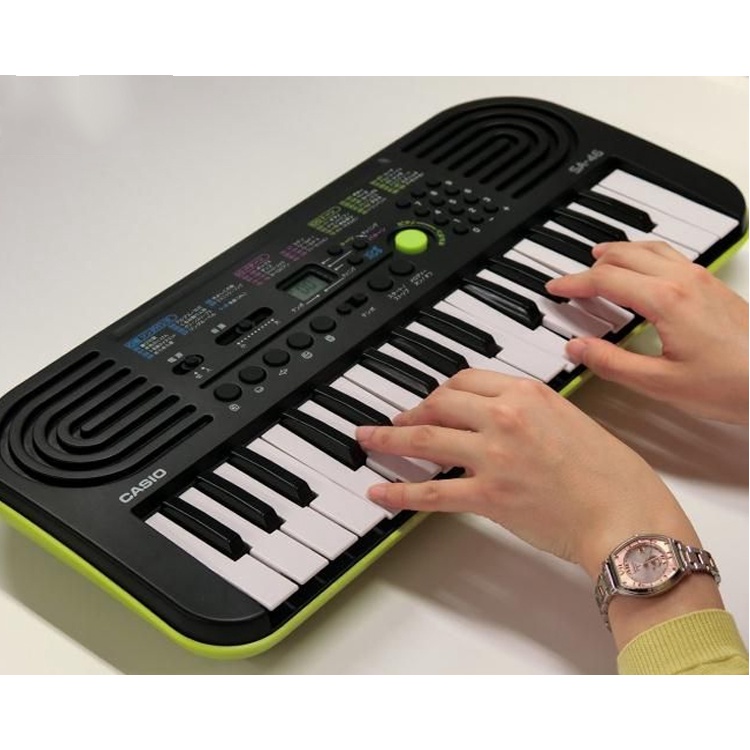 Đàn organ mini Casio SA-46 - Việt Thương Music