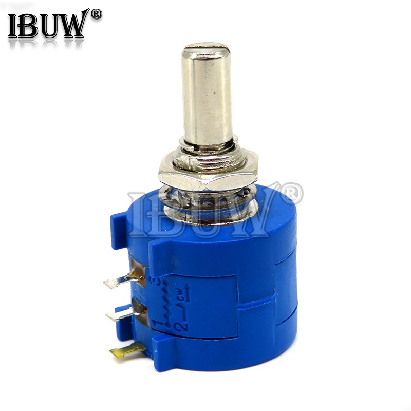 1 Chiết Áp 3590S 1K 2K 5K 10K 20K 50K 100K ohm 3590 102 202 502 103 3590S-2 Chuyên Dụng