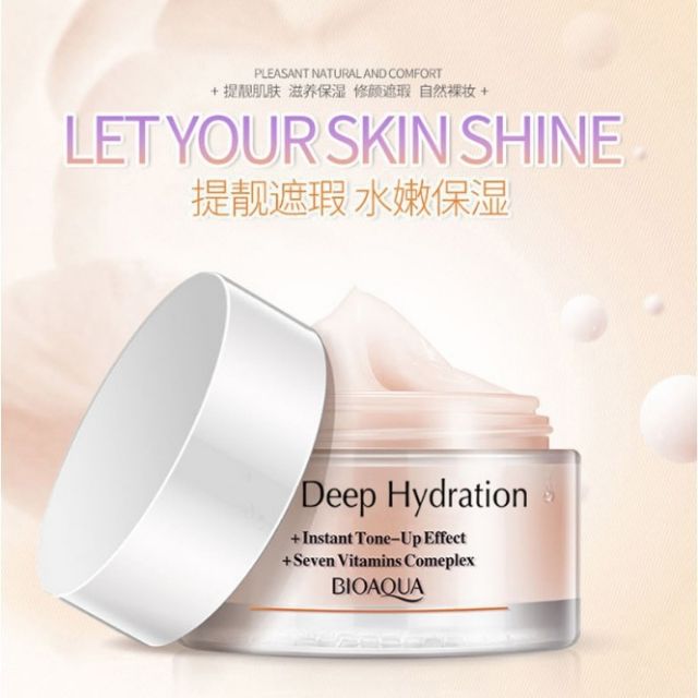 Kem Dưỡng Trắng Da V7 Toning Light Bioaqua