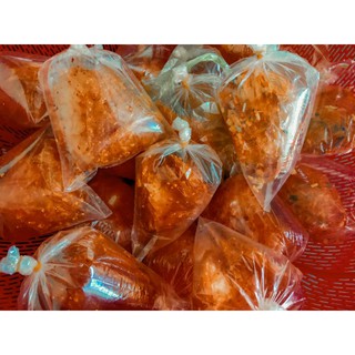 BÁNH TRÁNG SATE TỎI PHI CAY