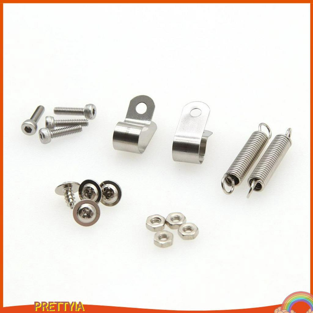 Dây Kéo Bằng Kim Loại Cho Xe Điều Khiển Từ Xa Axial SCX10 TRX4 1 / 10