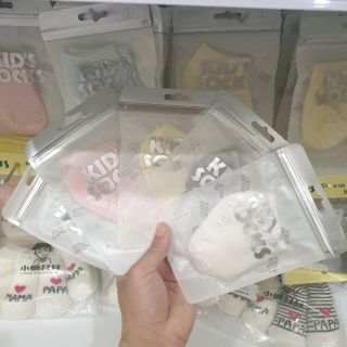 Tất bàn cho bé Kids socks