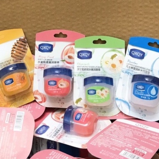 Sáp Dưỡng Môi Hồng Xinh Vaseline 7g