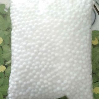 Hạt xốp trắng