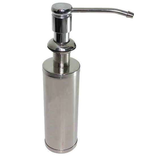 Chậu rửa chén đúc inox 304 đúc cao cấp đa năng kt 8245 có cài dao, gác thớt