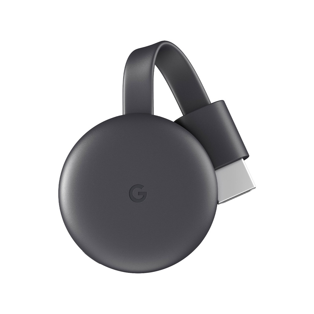 Google Chromecast 3 -Thiết bị Stream nội dung cho TV