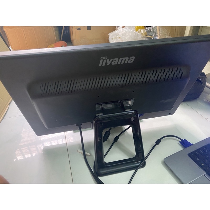 Màn hình iiyama 24inch đèn LED full HD đẹp