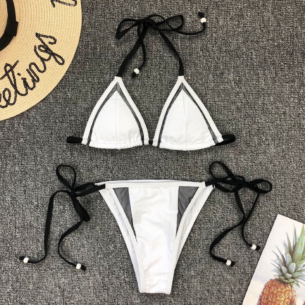 Bikini Phối Dây Gợi Cảm | BigBuy360 - bigbuy360.vn