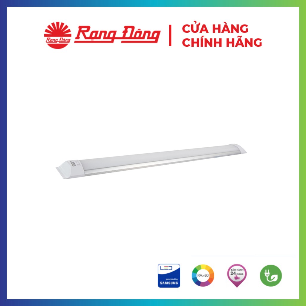Đèn LED nổi trần 36W Đổi màu Rạng Đông, siêu sáng, tiết kiệm điện, Model: BD M16L ĐM 120/36W