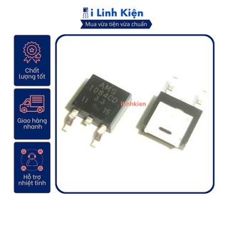 AMS1084-3.3 AMS1084CD 3.3V 5A TO-252