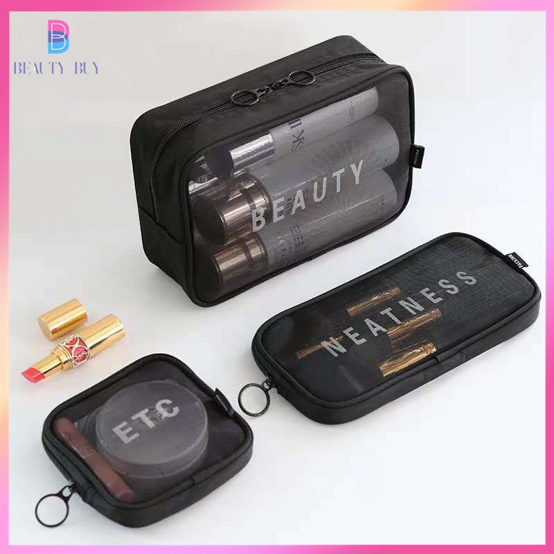 6120 Makeup Bag Organizer Women Small Portable Mini Lipstick Bag for Travel