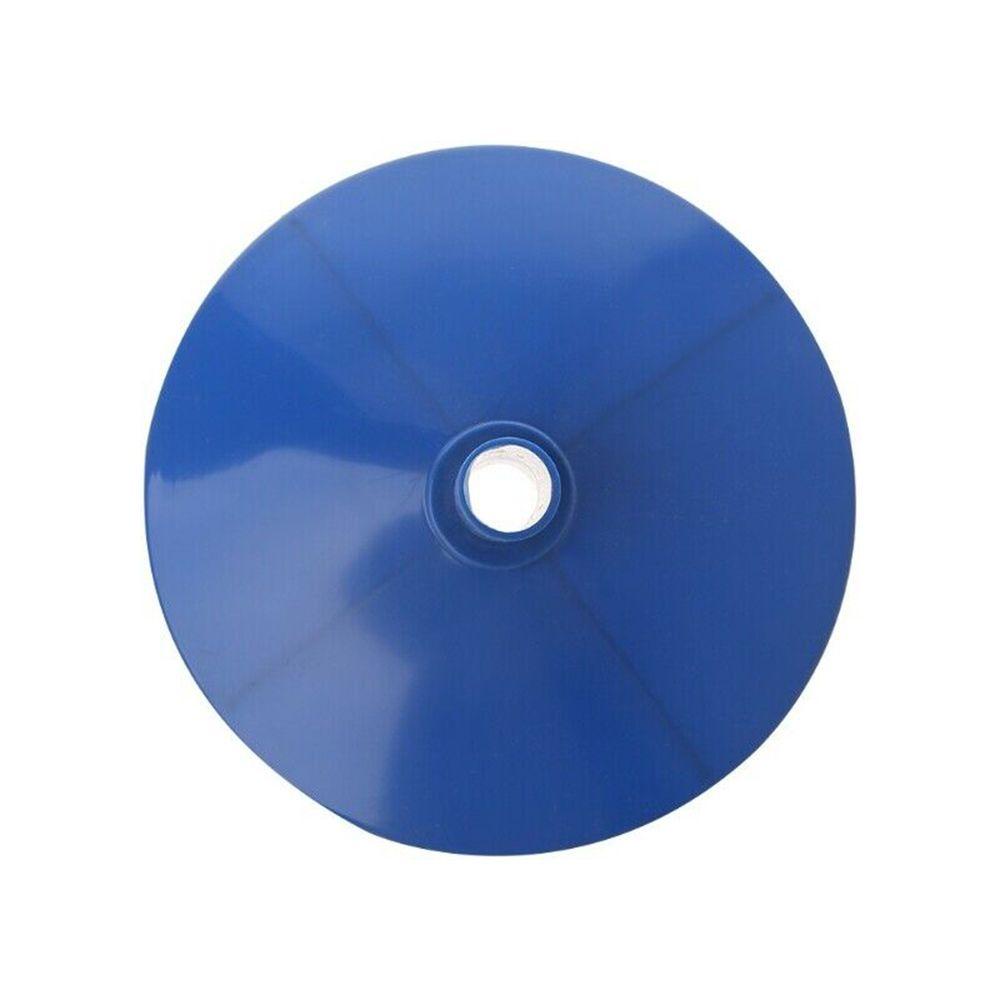 TAYLOR1 Hộp Đựng Mũi Khoan 100 Lỗ Cứng Màu Xanh Dương