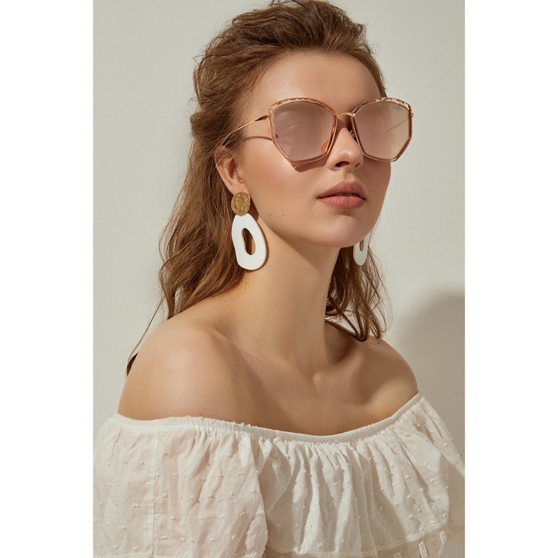 Kính mát nữ cao cấp chính hãng Liébe thời trang Italia 2019