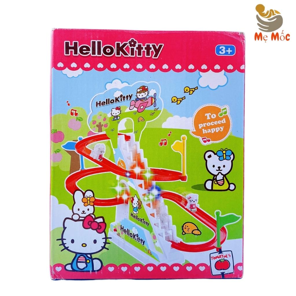 Đồ Chơi Leo Thang, Hello Kitty Leo Thang Cho Bé - Shop Mẹ Mốc, MLT