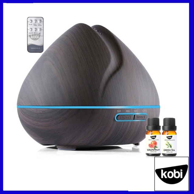 Combo đèn xông tinh dầu nhà Bún