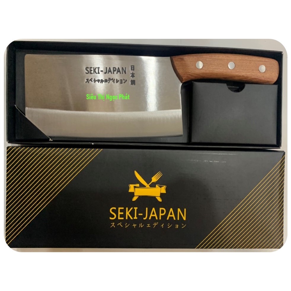 Dao Chặt Xương Nhật Bản Có Hộp Cao Cấp
