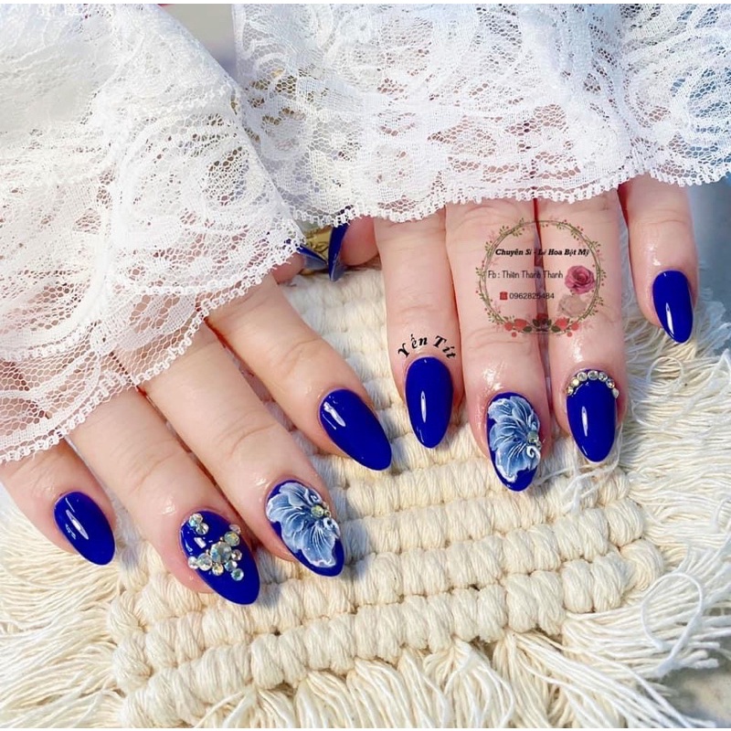 Hoa bột ẩn(giá 1 bông)