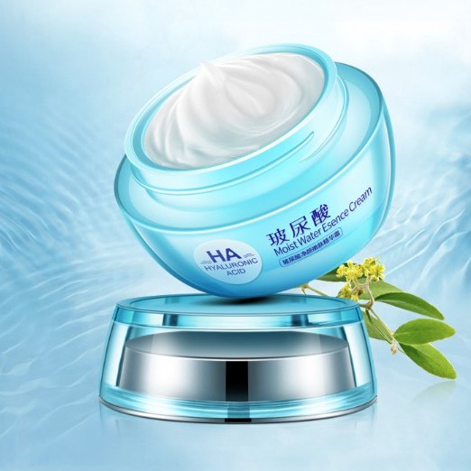 Kem Dưỡng da Cấp nước Bù khoáng HA Hyaluronic Acid