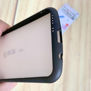 Ốp lưng iPhone Xs Max Form bầu iFace