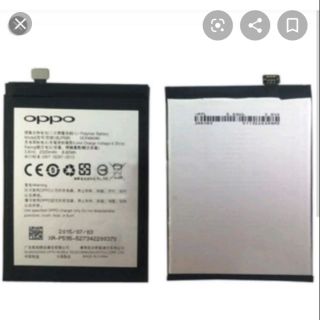 Pin oppo theo máy BLP-595