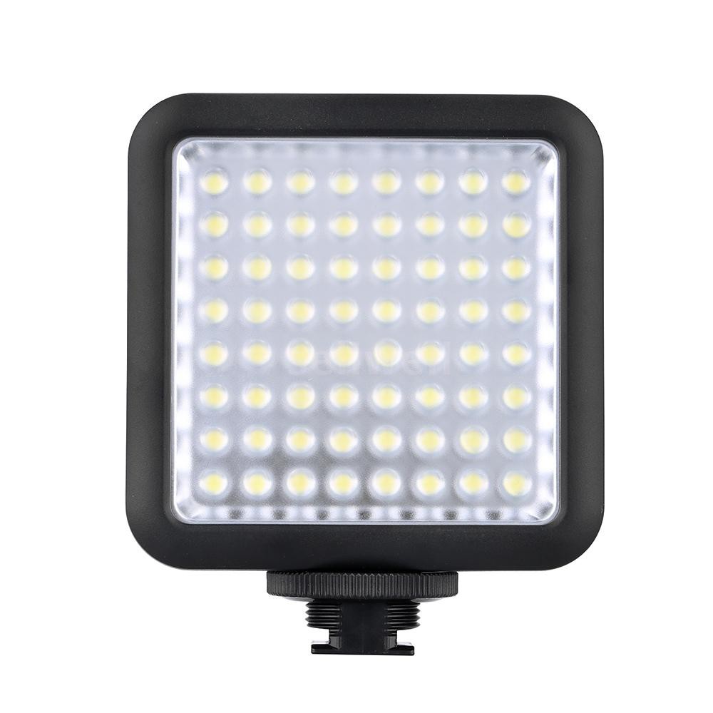 Đèn LED trợ sáng godox led64 cho Camera DSLR