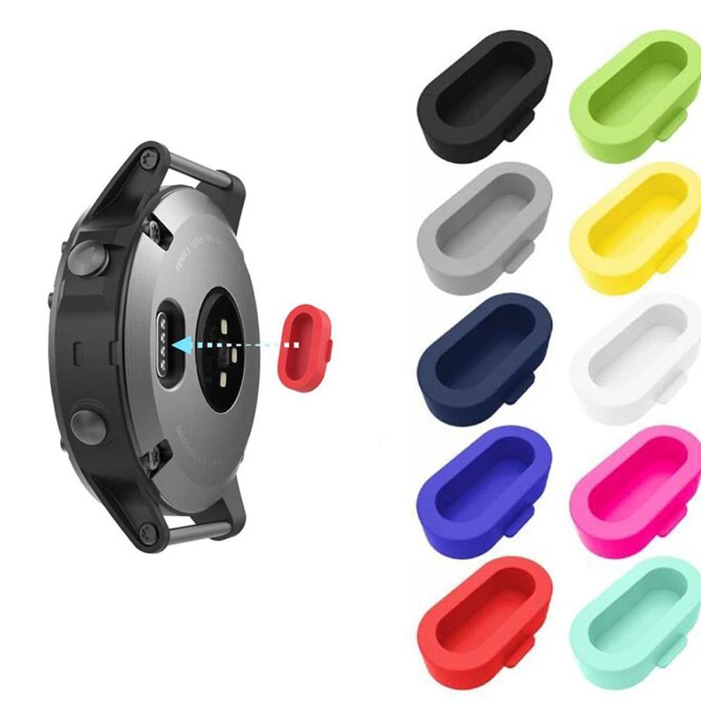 Vỏ Silicon Bảo Vệ Chống Bụi Không Độc Hại Cho Garmin Venu Garmin Fenix 5