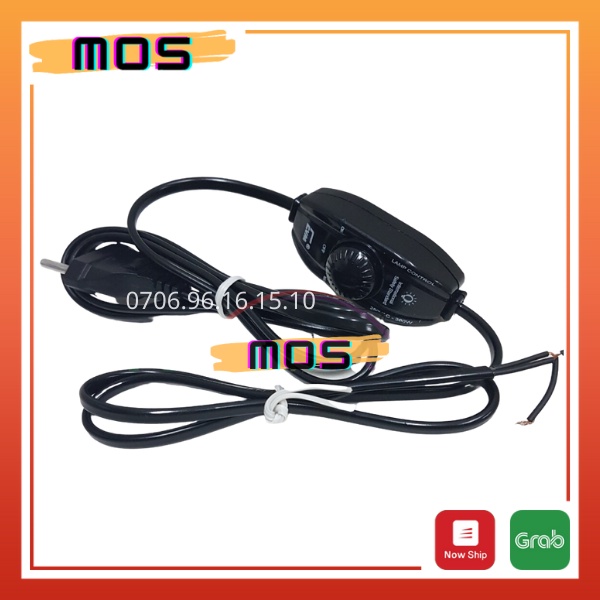 Dây đèn Dimmer CVM cao cấp Mos Shop