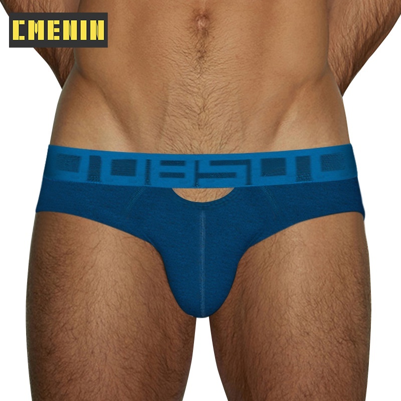 Quần lót cotton spandex thời trang thể thao cá tính cho nam