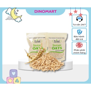 Yến mạch úc ăn liền prima, 200g
