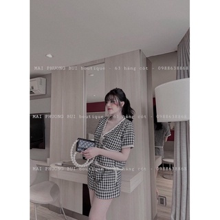 Sét bộ dạ xốp viền