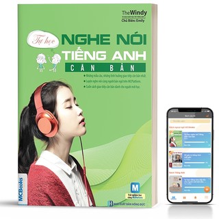 Tự Học Nghe - Nói Tiếng Anh Căn Bản