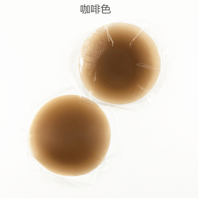 Miếng dán ngực bằng silicon ẩn chống chảy xệ cho nữ