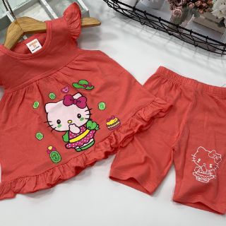 Đồ bộ bé gái siêu kute size 2-8