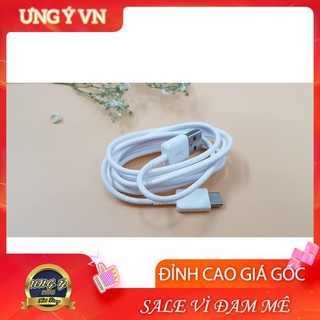 [Chính hãng] Dây sạc Samsung Type C có cả 2 loại trắng/đen -- GIAO MÀU NGẪU NHIÊN