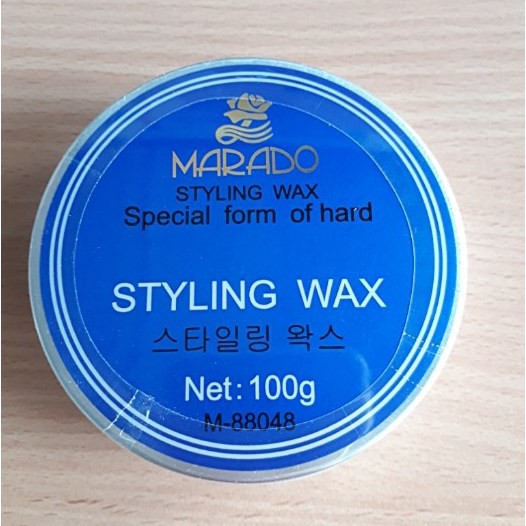 Gel vuốt tạo kiểu tóc nam MARADO chính hãng 100g