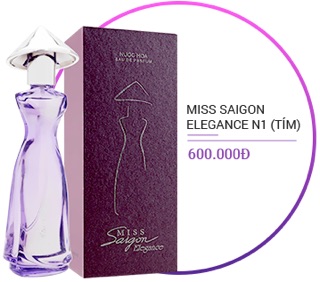Nước hoa Miss Sài Gòn